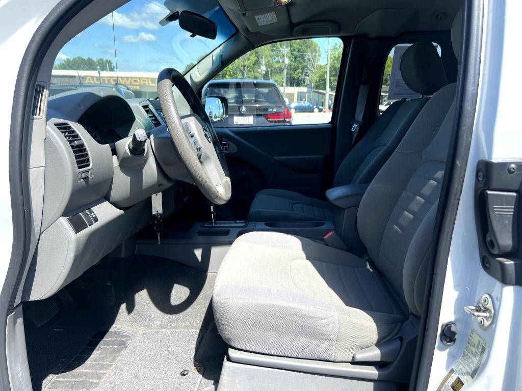 2019 Nissan Frontier for sale at Cars R Us in Stone Mountain, GA