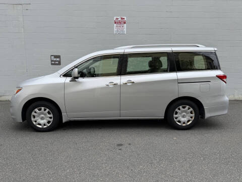 2014 Nissan Quest 3.5 S