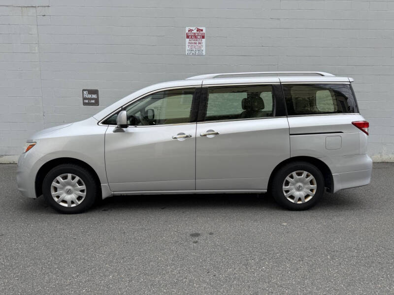 2014 Nissan Quest 3.5 S