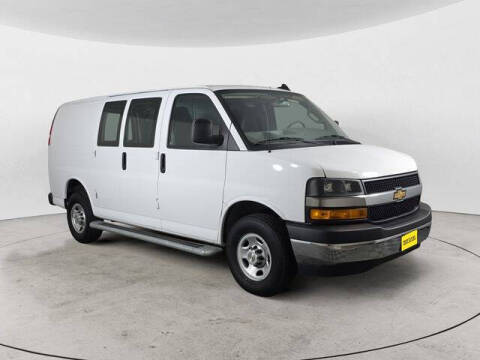 2024 Chevrolet Express 2500