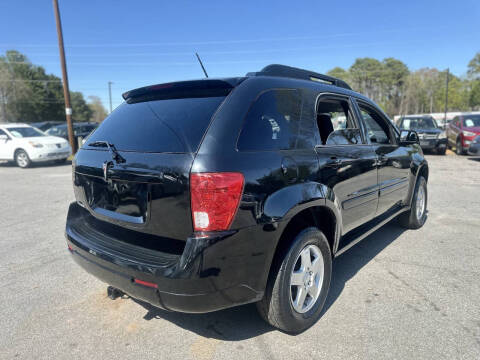 2009 Pontiac Torrent