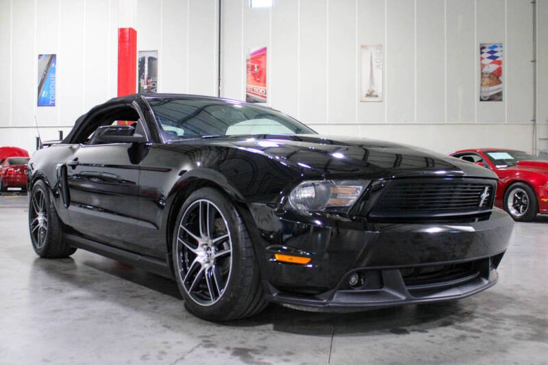2012 Ford Mustang GT