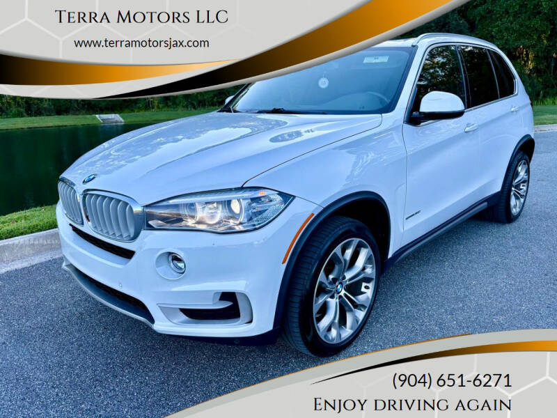 2018 BMW X5 sDrive35i