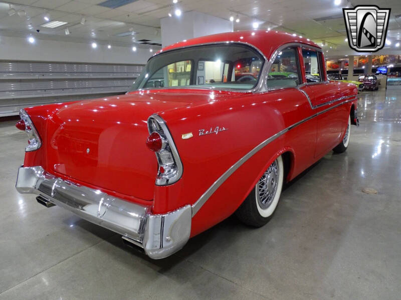1956 Chevrolet Bel Air