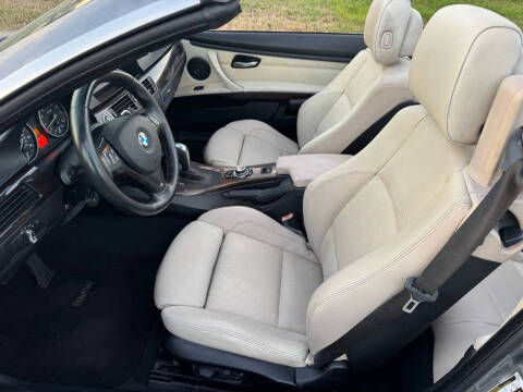 2011 BMW 3 Series 335i