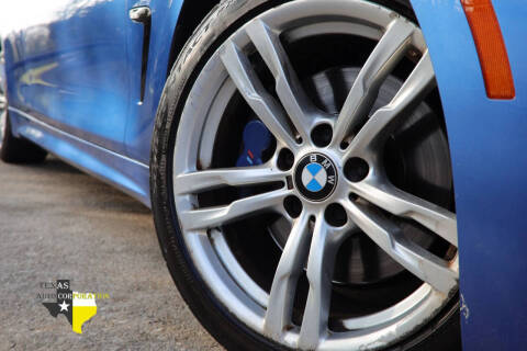 2014 BMW 4 Series 428i xDrive