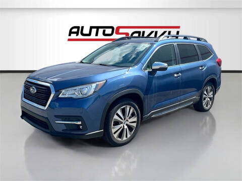 2022 Subaru Ascent Touring