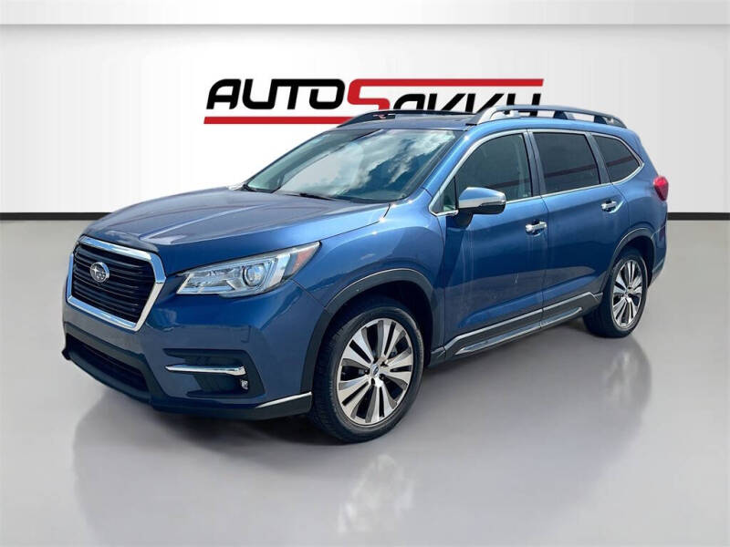 2022 Subaru Ascent Touring