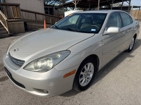 2002 Lexus ES 300