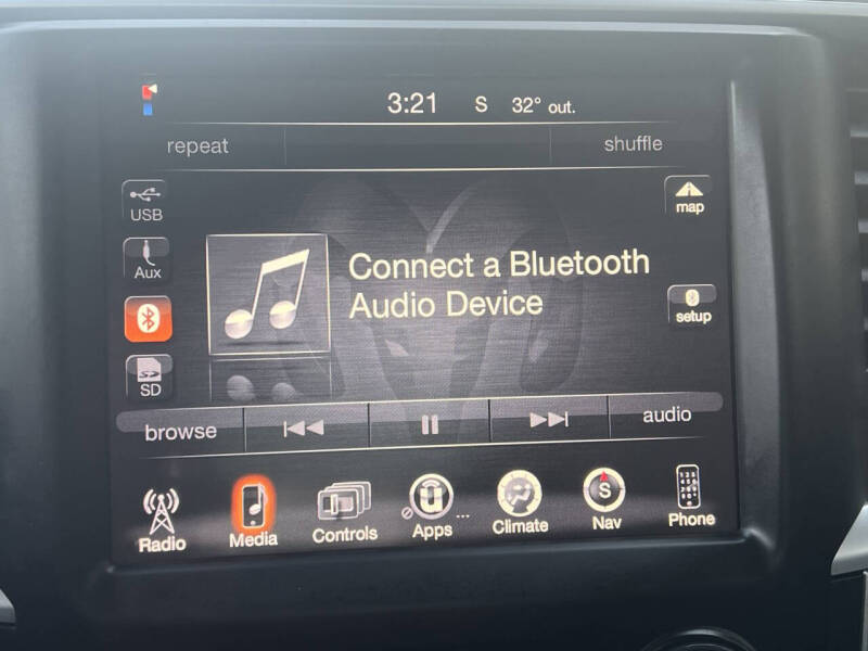 2016 RAM 1500 Big Horn