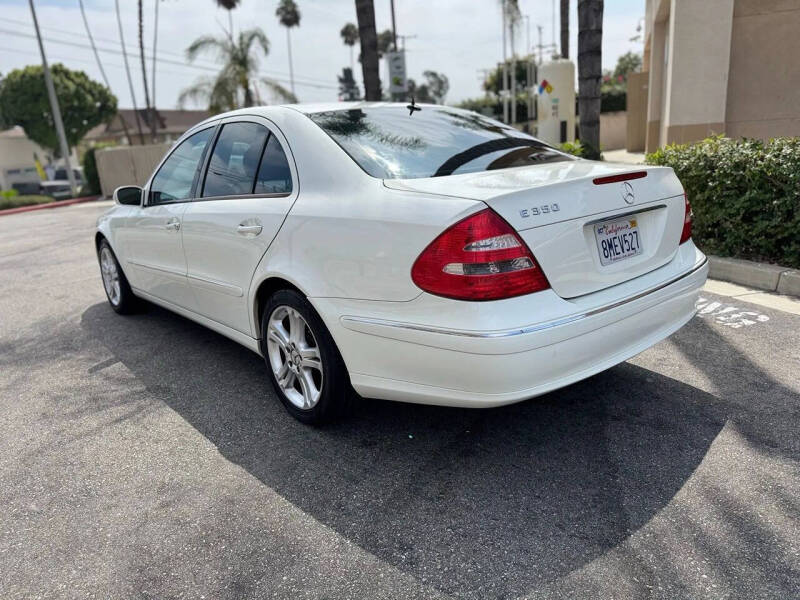 2006 Mercedes-Benz E-Class E 350