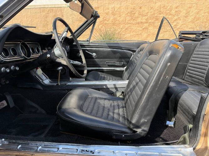 1966 Ford Mustang