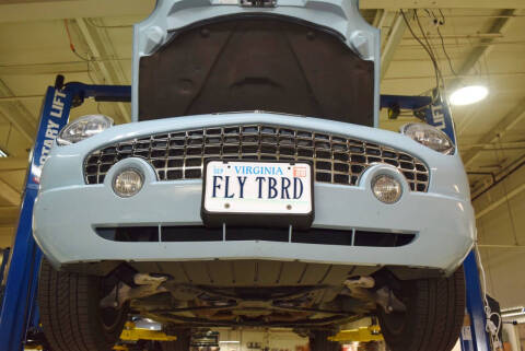 2003 Ford Thunderbird Premium