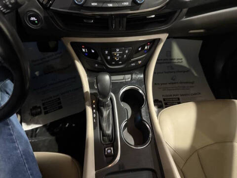 2017 Buick Envision Essence