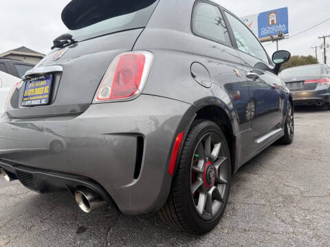 2013 FIAT 500 Abarth