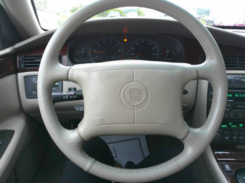 1999 Cadillac Eldorado Touring