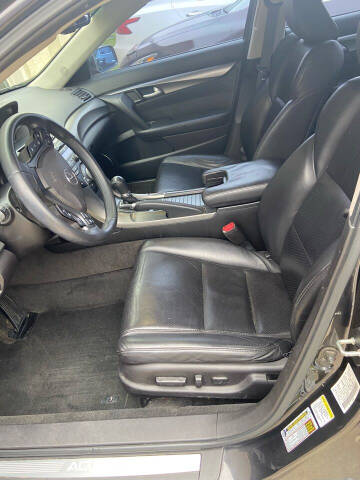 2014 Acura TL w/Tech