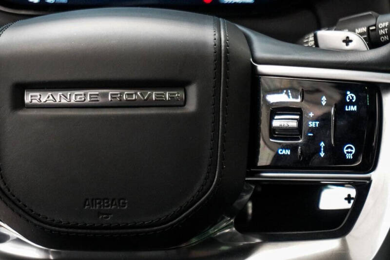 2023 Land Rover Range Rover P400 SE