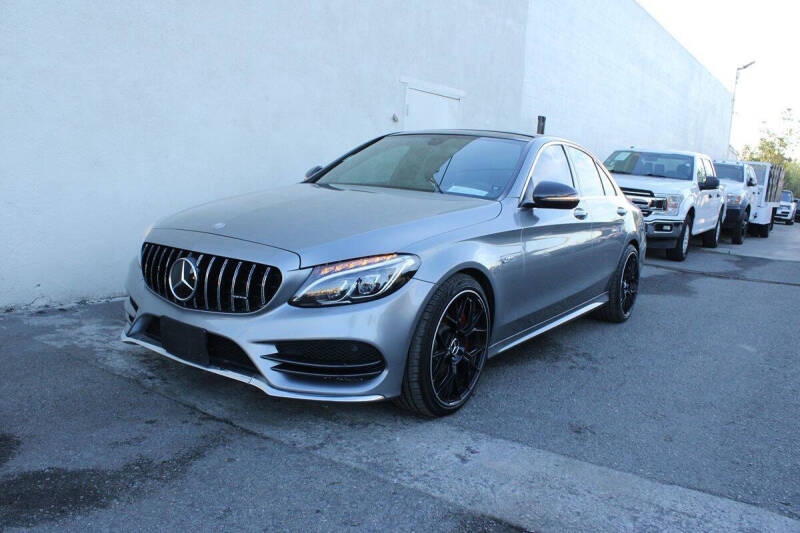 2016 Mercedes-Benz C-Class C 300 Sport