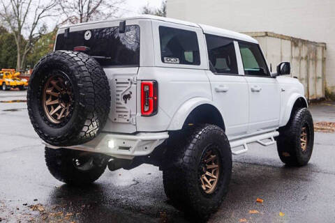 2023 Ford Bronco Outer Banks
