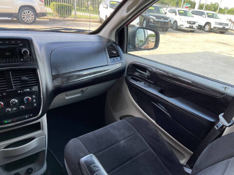 2013 Dodge Grand Caravan SXT