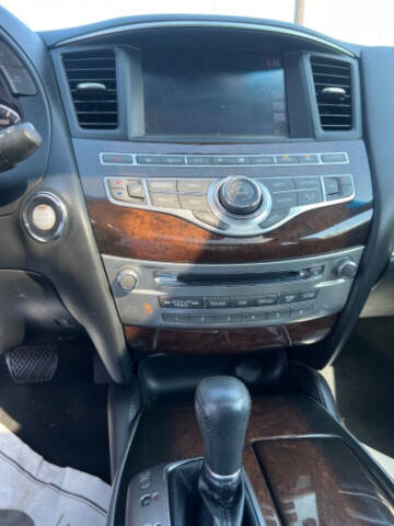 2014 Infiniti QX60
