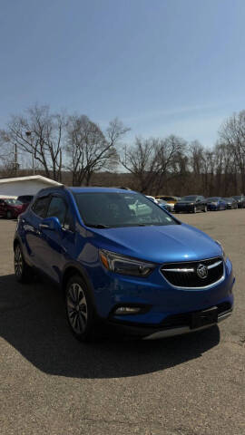 2018 Buick Encore Essence