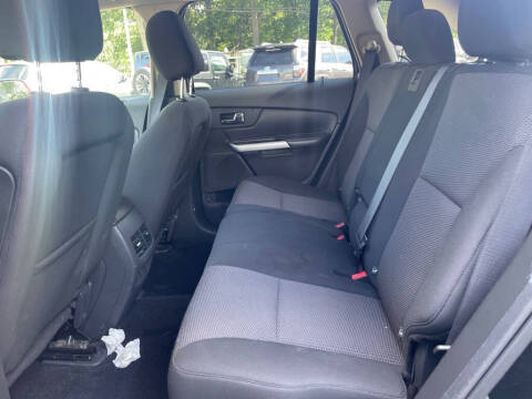2013 Ford Edge SEL