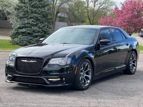 2018 Chrysler 300