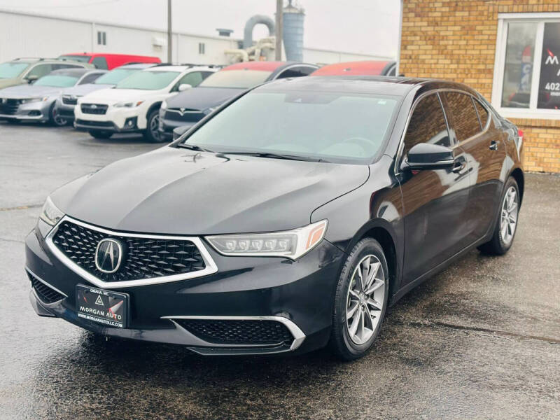 2020 Acura TLX