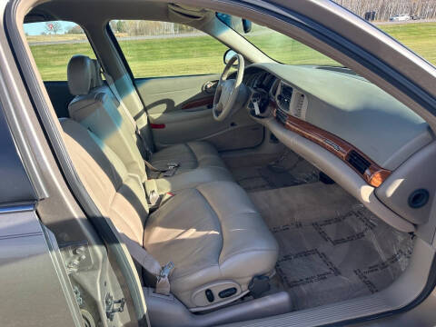 2000 Buick LeSabre Custom