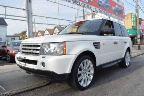 2006 Land Rover Range Rover Sport