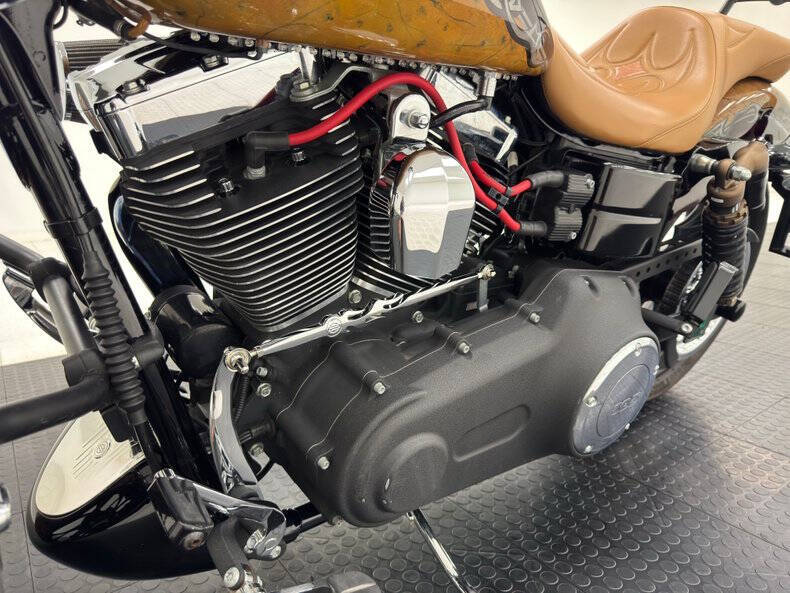 2012 Harley-Davidson Dyna