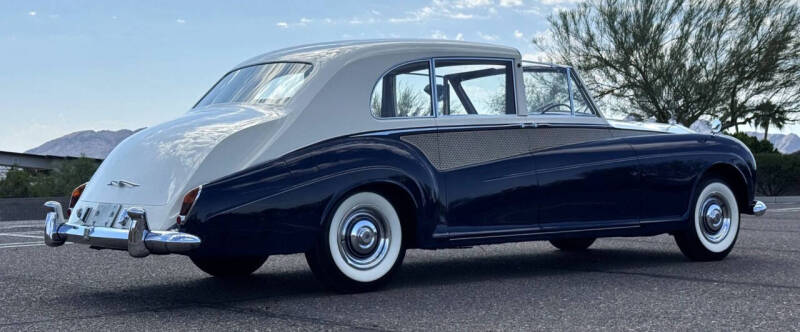 1965 Rolls-Royce Phantom V