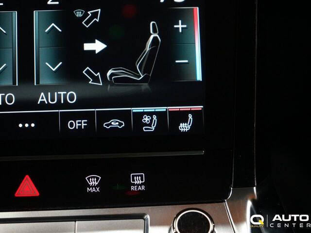 2022 Audi e-tron Sportback quattro Premium Plus S line