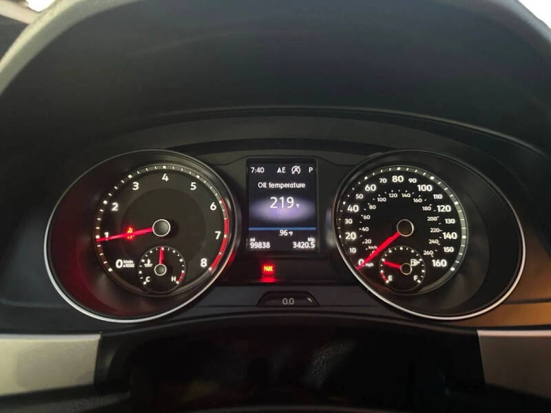 2018 Volkswagen Atlas 2.0T SE