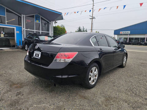 2008 Honda Accord LX-P