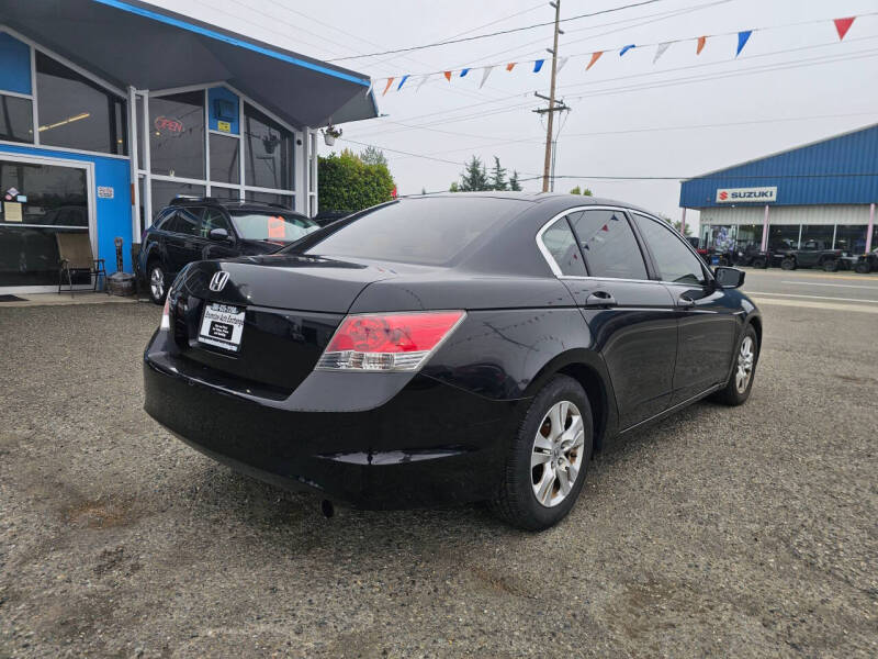 2008 Honda Accord LX-P