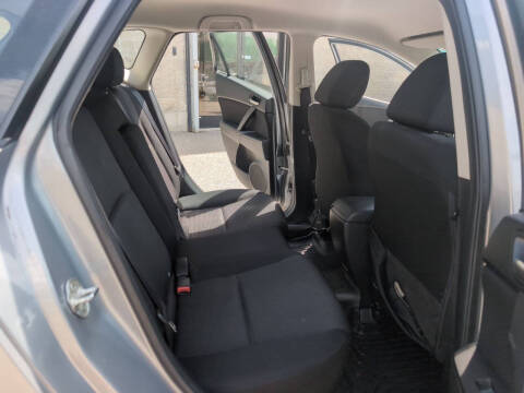 2012 Mazda MAZDA3 i Touring