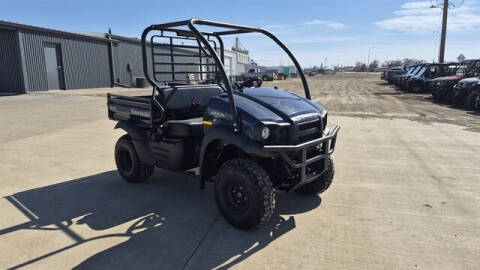 2026 Kawasaki Mule SX