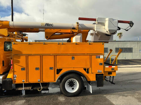 2017 International DuraStar 4300