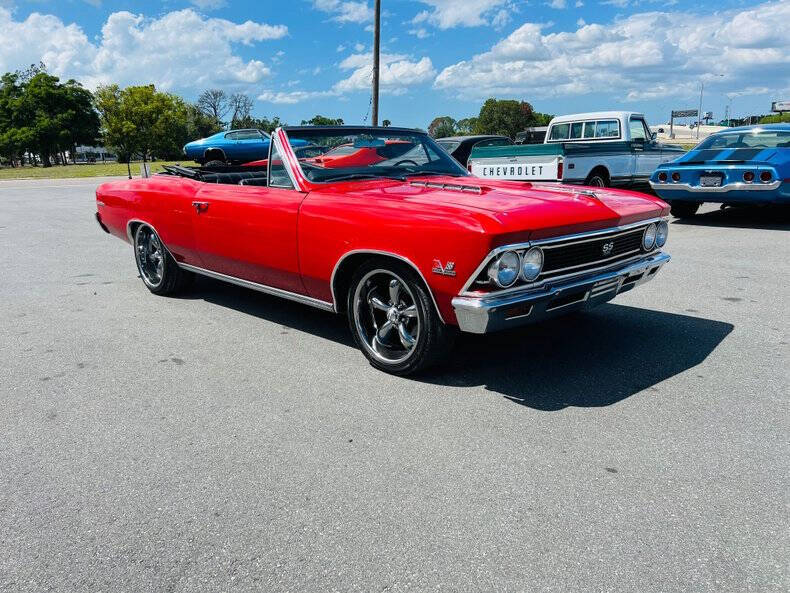 1966 Chevrolet Chevelle