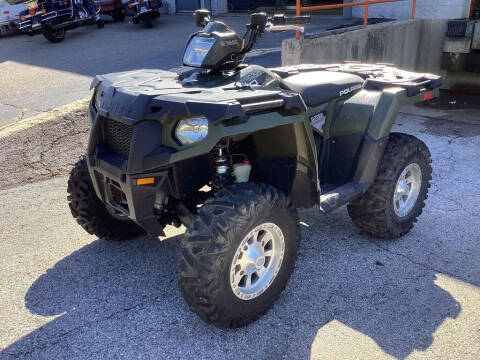 2015 Polaris Sportsman&#174; 570 EFI Sage G for sale at Road Track and Trail in Big Bend WI