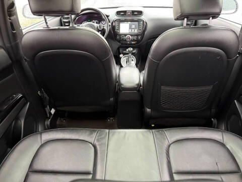 2015 Kia Soul !