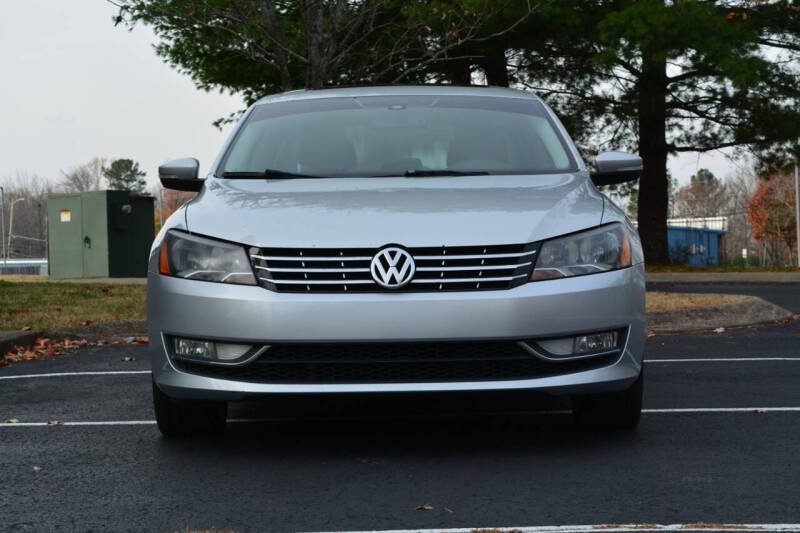 2014 Volkswagen Passat 2.0L TDI SE