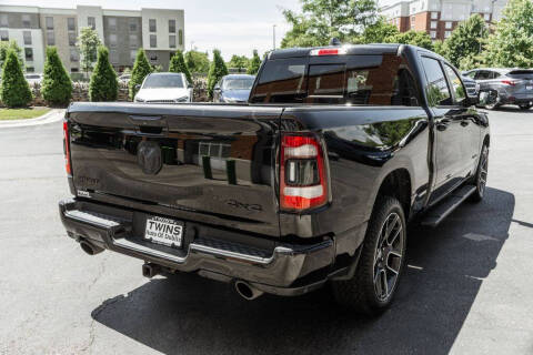 2020 RAM 1500