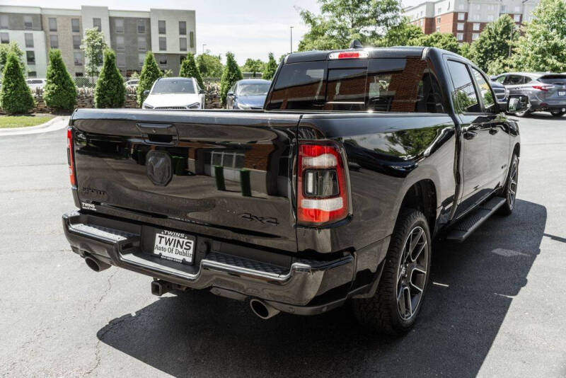 2020 RAM 1500