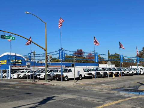 2015 Chevrolet Express 2500