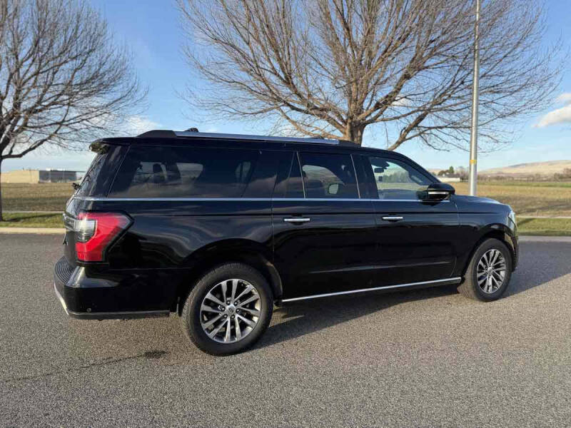 2018 Ford Expedition MAX Limited