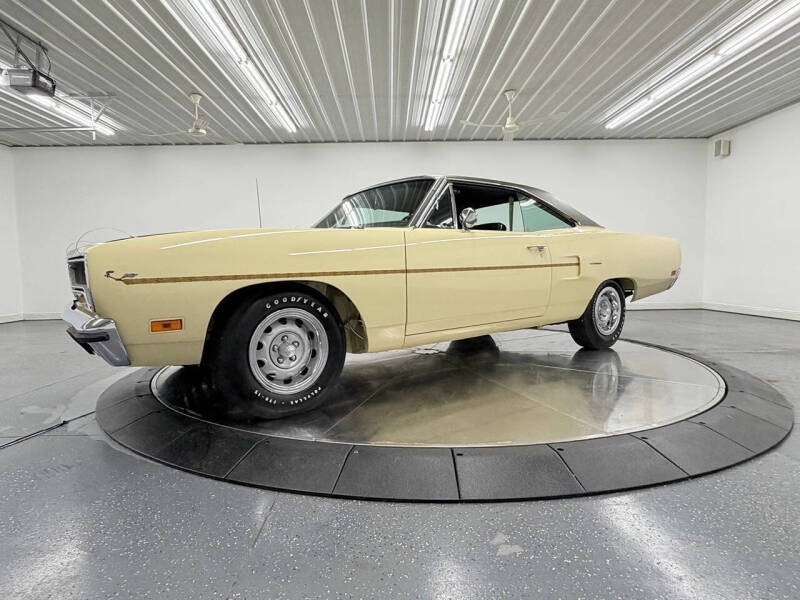 1970 Plymouth Roadrunner